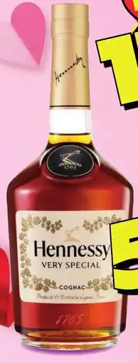 Shoprite Hennessy Very Special Cognac offer