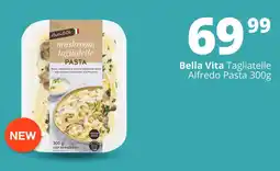 Checkers Bella Vita Tagliatelle Alfredo Pasta offer