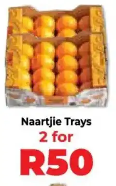 Food Lover's Market Naartjie Trays offer