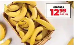 Food Lover's Market Bananas offer