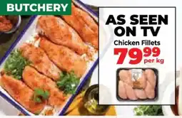 Food Lover's Market Chicken Fillets offer