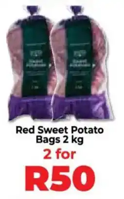 Food Lover's Market Red Sweet Potato Bags offer