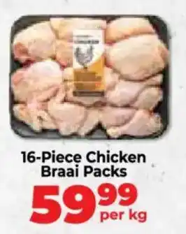 Food Lover's Market Chicken Braai Packs offer
