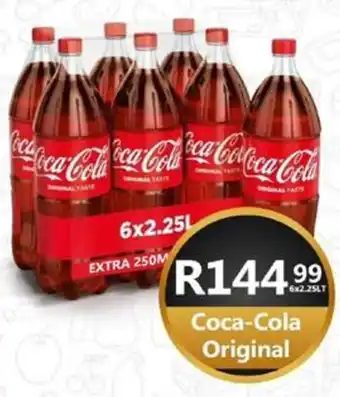 Take 'n Pay Coca-Cola Original offer