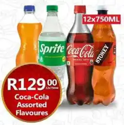 Take 'n Pay Coca-Cola Assorted Flavoures offer