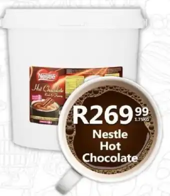 Take 'n Pay Nestle Hot Chocolate offer