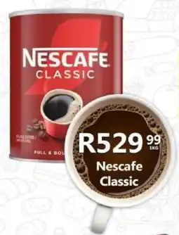 Take 'n Pay Nescafe Classic offer