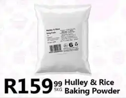 Take 'n Pay Hulley & Rice Baking Powder offer