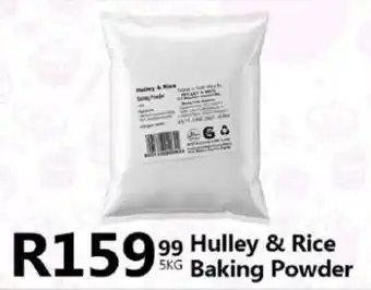 Take 'n Pay Hulley & Rice Baking Powder offer