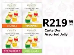 Take 'n Pay Carte Dor Assorted Jelly offer