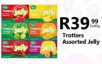 Take 'n Pay Trotters Assorted Jelly offer