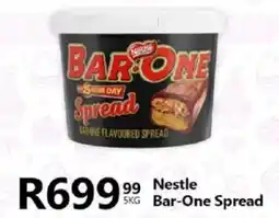Take 'n Pay Nestle Bar-One Spread offer