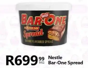 Take 'n Pay Nestle Bar-One Spread offer