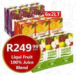 Take 'n Pay Liqui Fruit 100% Juice Blend offer