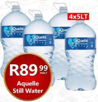 Take 'n Pay Aquelle Still Water offer