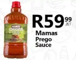 Take 'n Pay Mamas Prego Sauce offer