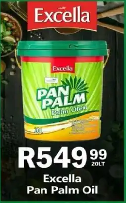 Take 'n Pay Excella Pan Palm Oil offer