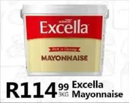 Take 'n Pay Excella Mayonnaise offer