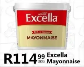 Take 'n Pay Excella Mayonnaise offer