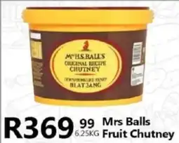 Take 'n Pay Mrs Balls Fruit Chutney offer