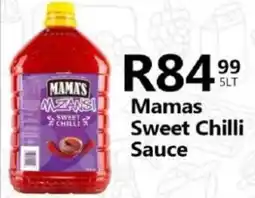 Take 'n Pay Mamas Sweet Chilli Sauce offer