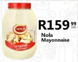 Take 'n Pay Nola Mayonnaise offer