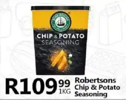 Take 'n Pay Robertsons Chip & Potato Seasoning offer