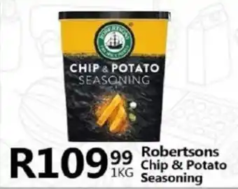 Take 'n Pay Robertsons Chip & Potato Seasoning offer