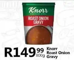 Take 'n Pay Knorr Roast Onion Gravy offer