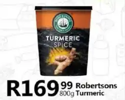 Take 'n Pay Robertsons Turmeric offer