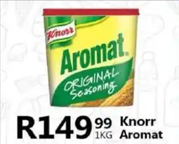 Take 'n Pay Knorr Aromat offer