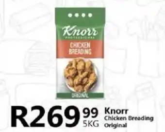 Take 'n Pay Knorr Chicken Breading Original offer