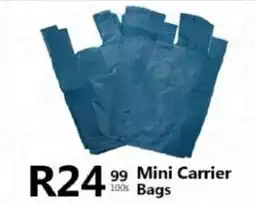 Take 'n Pay Mini Carrier Bags offer