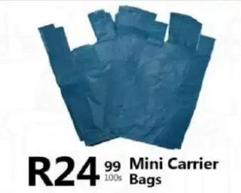Take 'n Pay Mini Carrier Bags offer