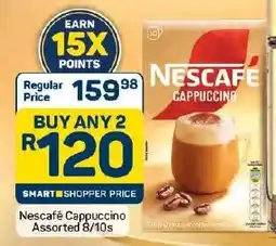 Pick n Pay Hypermarket Nescafé Cappuccino Assorted offer