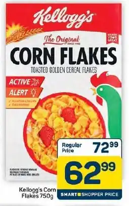 Pick n Pay Hypermarket Kellogg's Corn Flakes offer