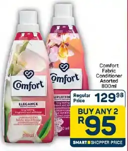 Pick n Pay Hypermarket Comfort Fabric Conditioner Asorted offer