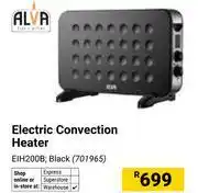 Builders Warehouse Alva Electric Convection Heater 701965 offer