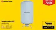 Builders Warehouse Bennett Read 900W Dribuddi 850026042 offer