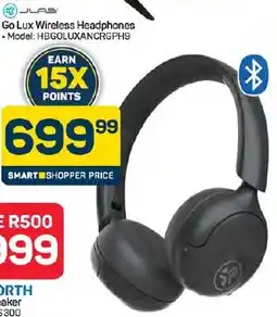 Pick n Pay Hypermarket Jlab Go Lux Wireless Headphones offer