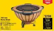Builders Warehouse 700mm Boma Braai 464231 offer