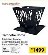 Builders Warehouse Megamaster Tambotie Boma 727732 offer