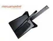 Builders Warehouse Megamaster Dust Pan & Brush 770115 offer
