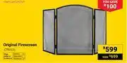 Builders Warehouse Megamaster Original Firescreen 770121 offer