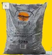 Builders Warehouse Bosveld 20Kg Anthracite 850041471-Each offer