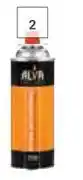 Builders Warehouse Alva Butane Canister 567649-220g offer