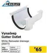 Builders Warehouse Marley Vynadeep Gutter Outlet 20377 offer
