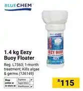 Builders Warehouse Blue Chem 1.4Kg Eezy Buoy Floater 136149 offer