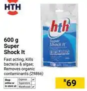 Builders Warehouse HTH 600g Super Shock It 29866 offer