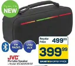 Pick n Pay Hypermarket JVC Portable Speaker offer